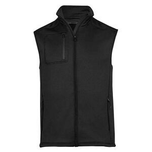 Tee Jays Mens Body Warmer / Black